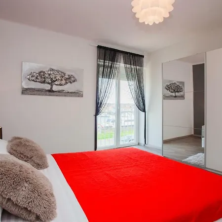 Royal View Apartment Zadar Exterior photo