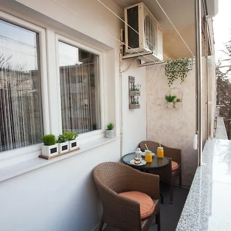 Royal View Apartment Zadar Exterior photo