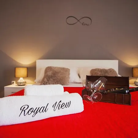 Royal View Apartment Zadar Exterior photo